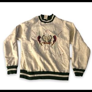Vintage Atlanta Sweatshirt Size Large